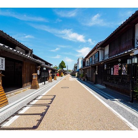 Tsuyama Kakuzan Hotel - Vacation Stay 75701V Eksteriør billede