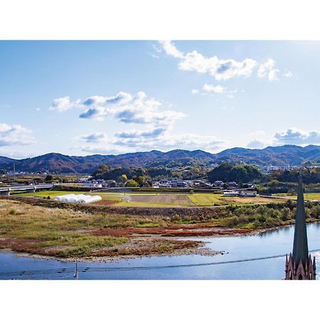 Tsuyama Kakuzan Hotel - Vacation Stay 75701V Eksteriør billede