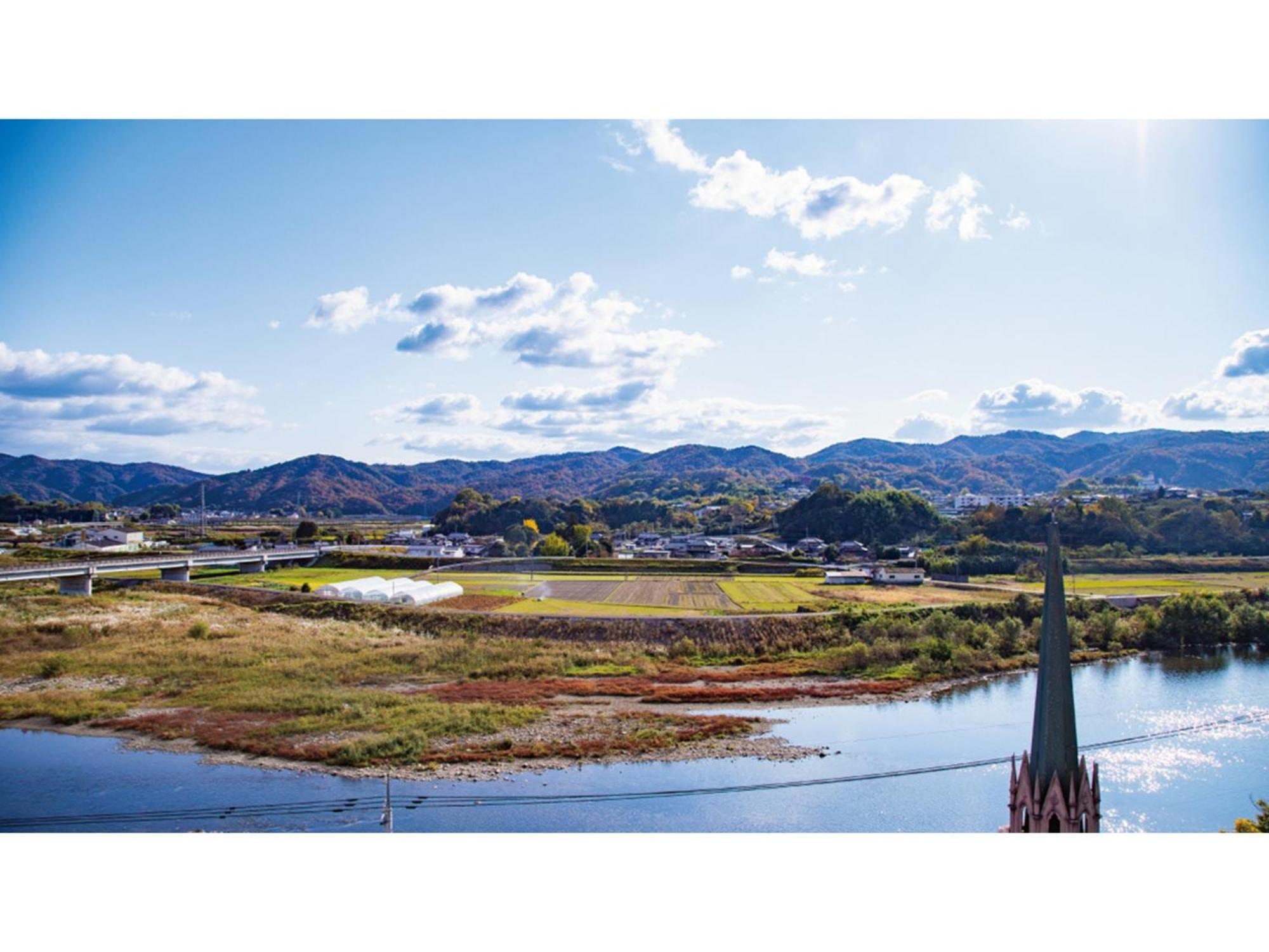 Tsuyama Kakuzan Hotel - Vacation Stay 75701V Eksteriør billede