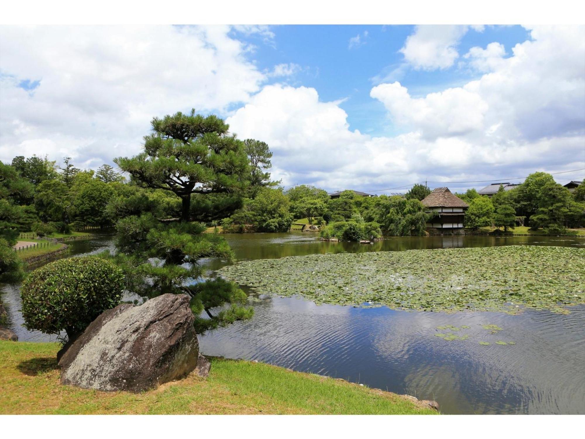 Tsuyama Kakuzan Hotel - Vacation Stay 75701V Eksteriør billede