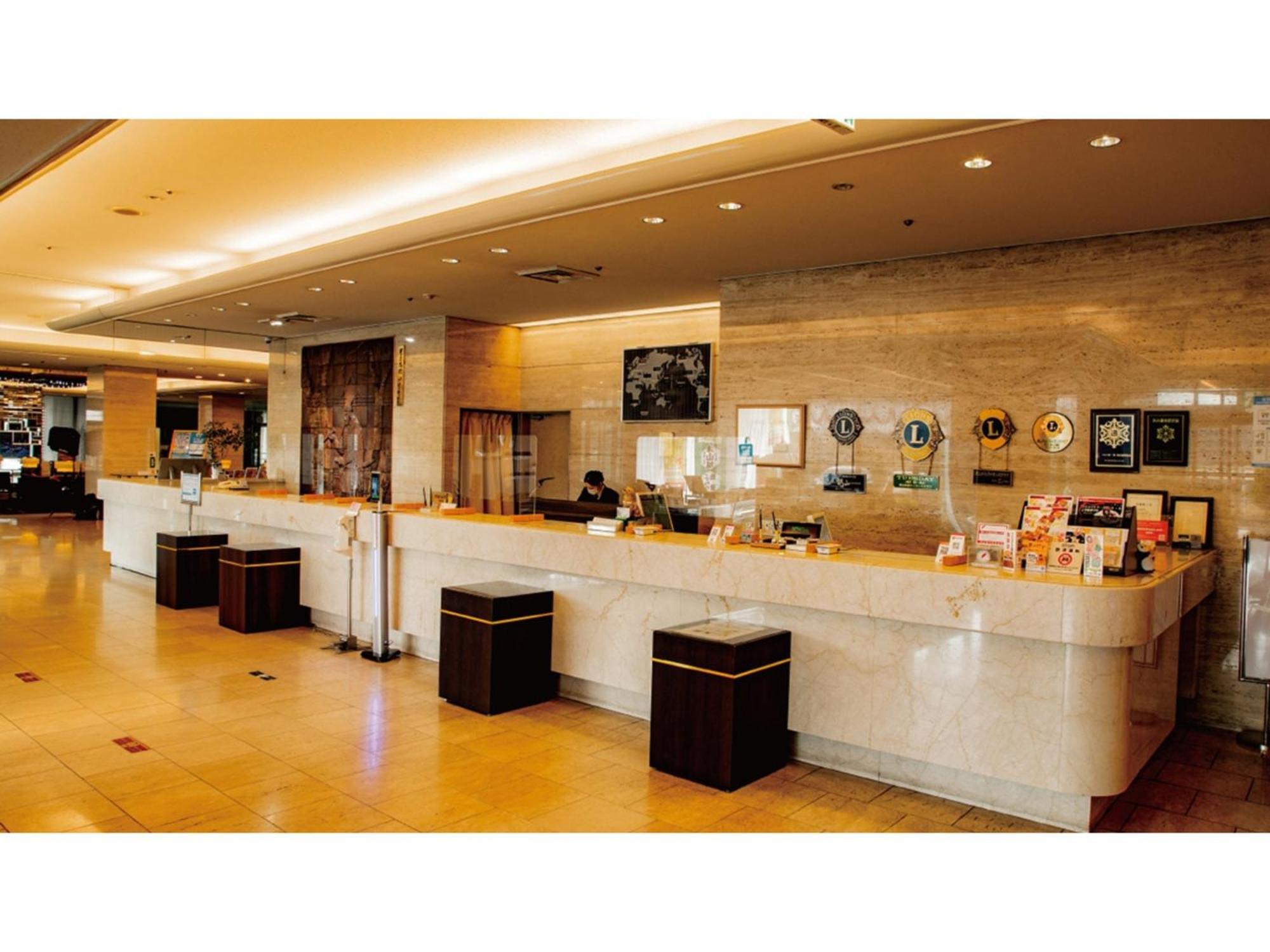 Tsuyama Kakuzan Hotel - Vacation Stay 75701V Eksteriør billede