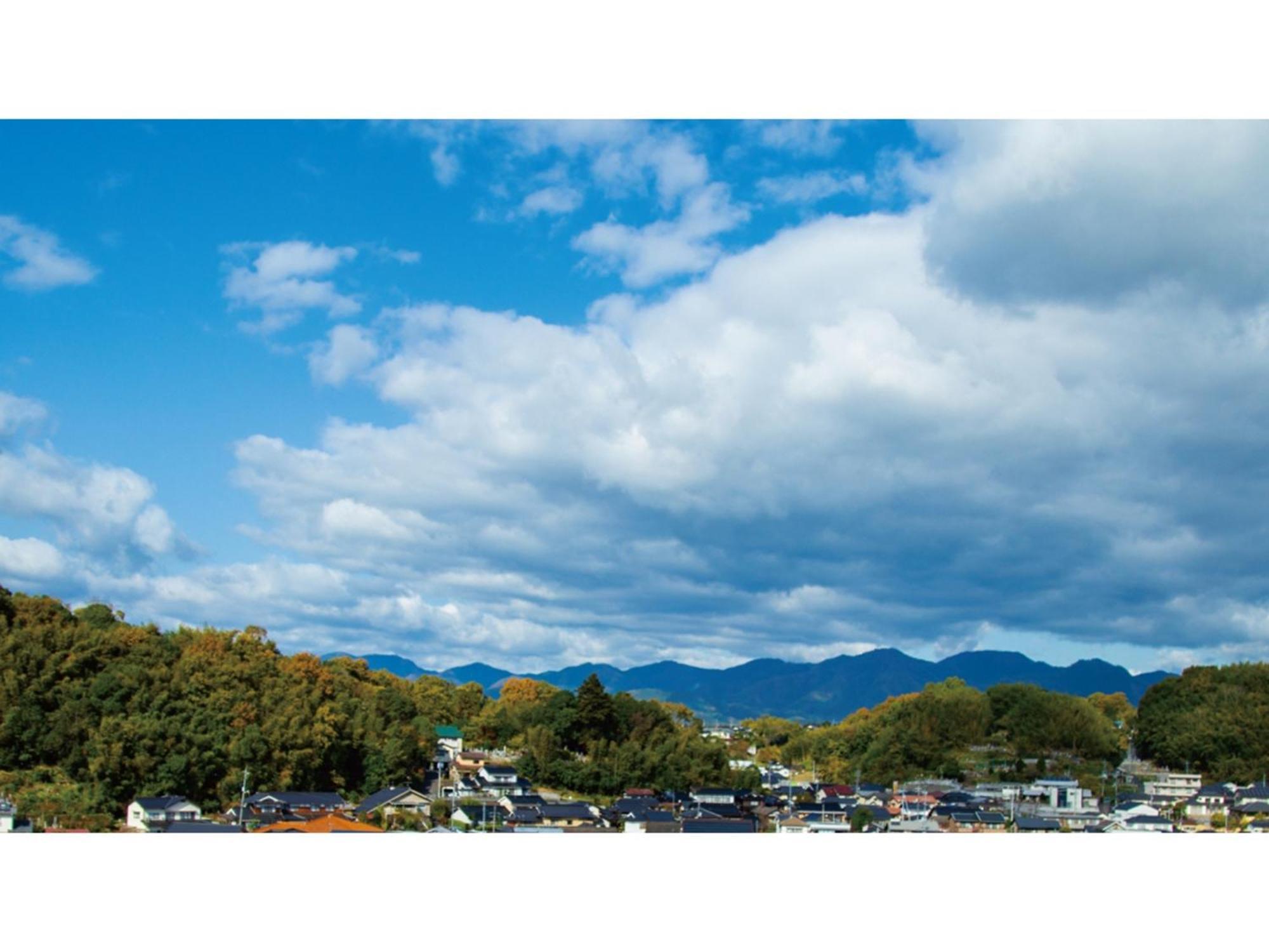 Tsuyama Kakuzan Hotel - Vacation Stay 75701V Eksteriør billede