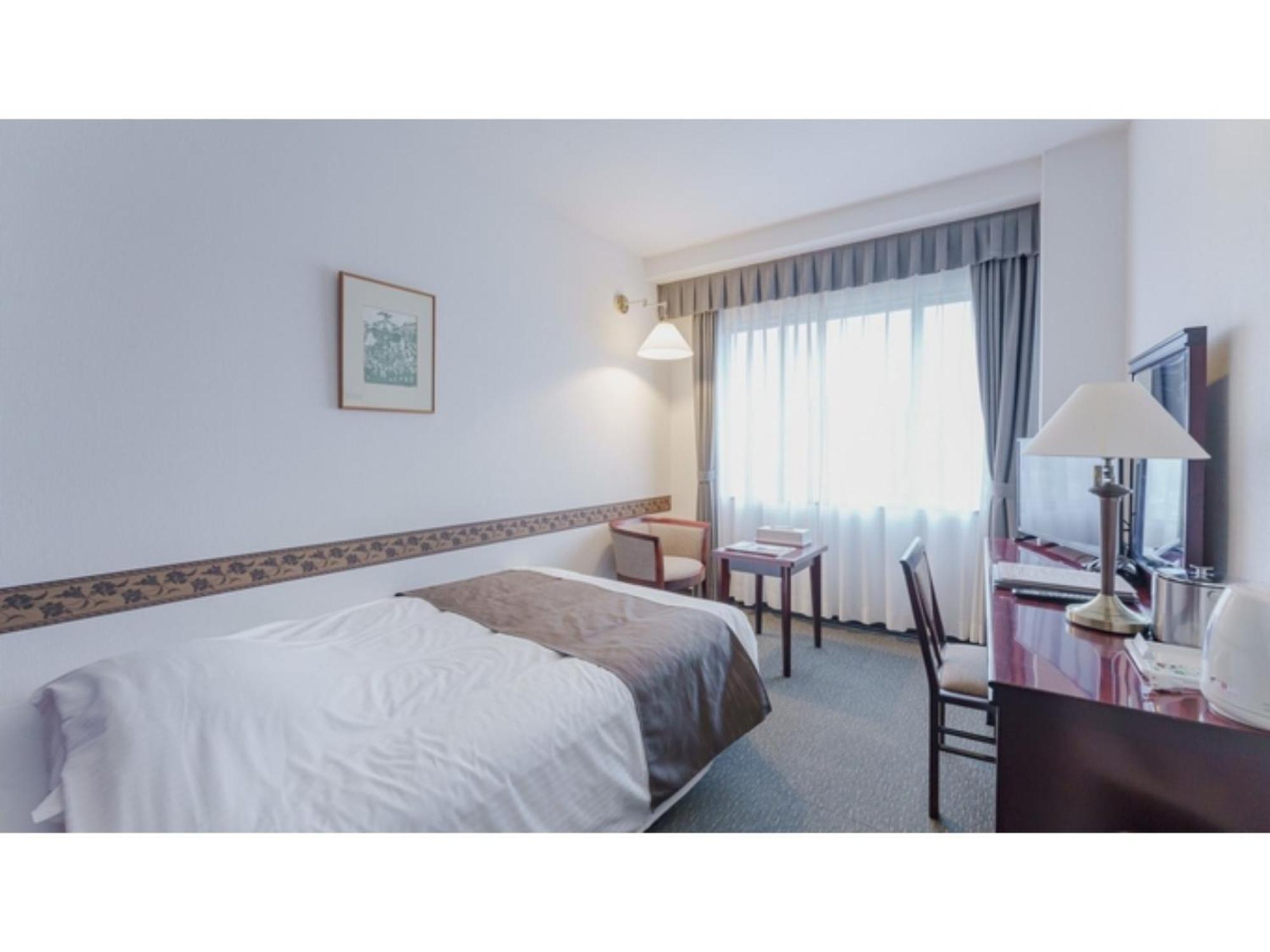Tsuyama Kakuzan Hotel - Vacation Stay 75701V Eksteriør billede